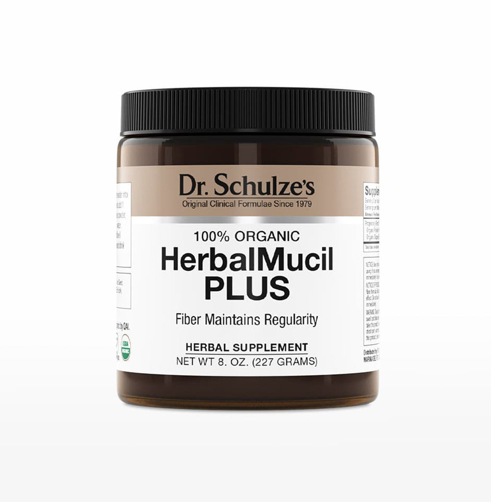 HerbalMucil Plus du Dr. Schulze